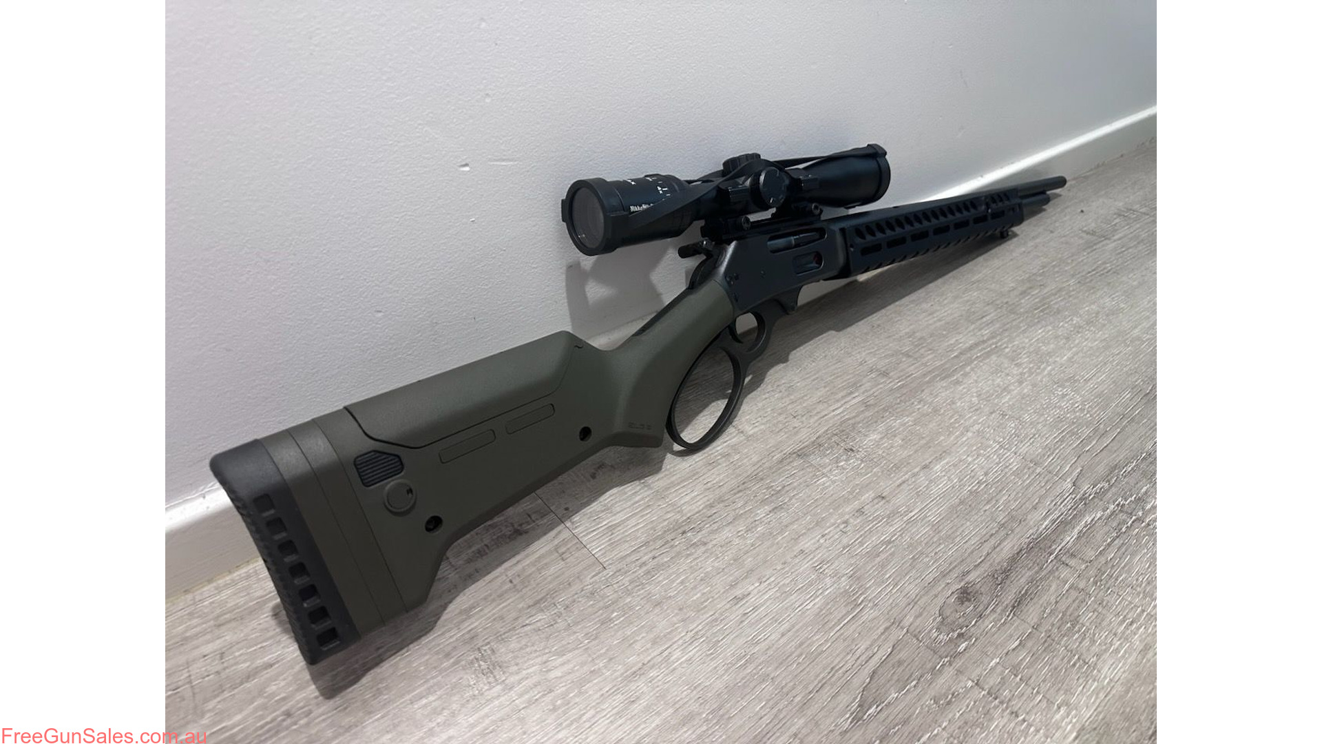 Marlin 336W 30-30