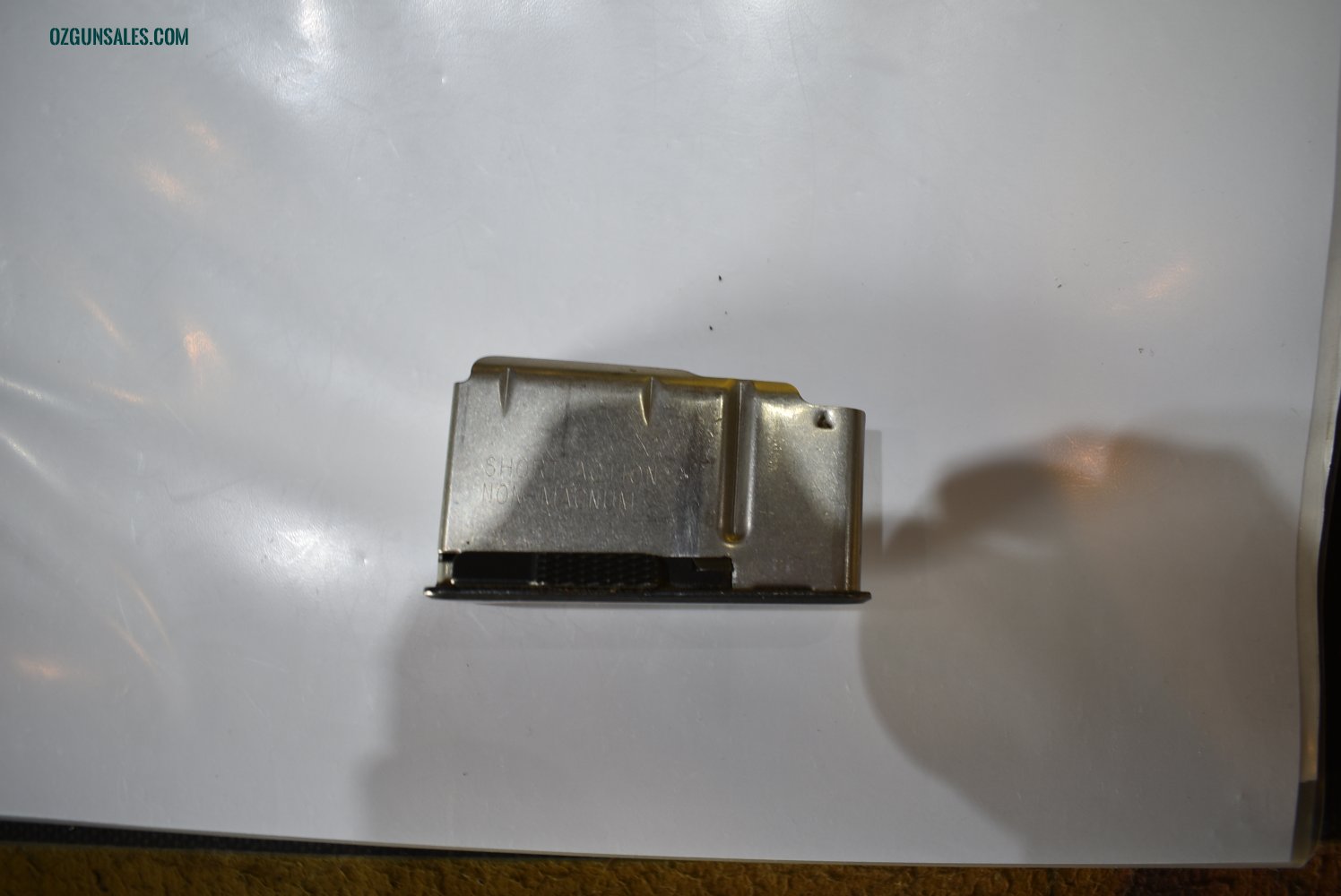 REMINGTON 700 BDL.243/308 MAGAZINE USED