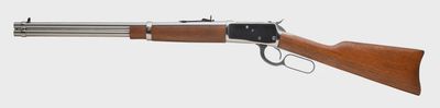 Rossi Puma 92 SS 20" Stainless Steel 10 Shot .44Mag