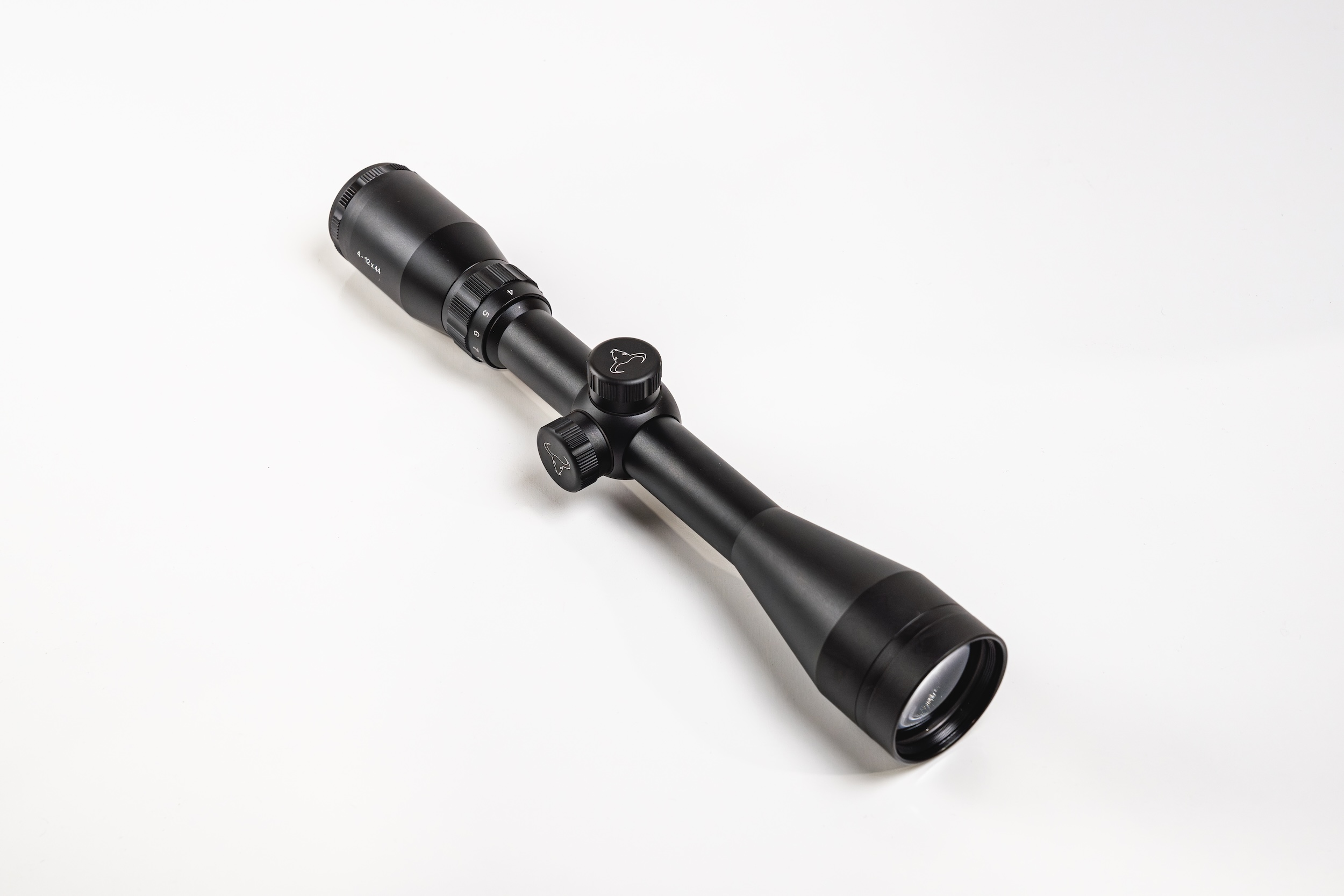 STED X | 4 --12 x44 | BULL PROOF