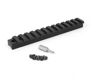 EGW
HD TACTICAL PIC RAIL
RUGER PRECISION RIMFIRE

AVAILABLE IN
0 MOA NEW $115
20 MOA NEW $115