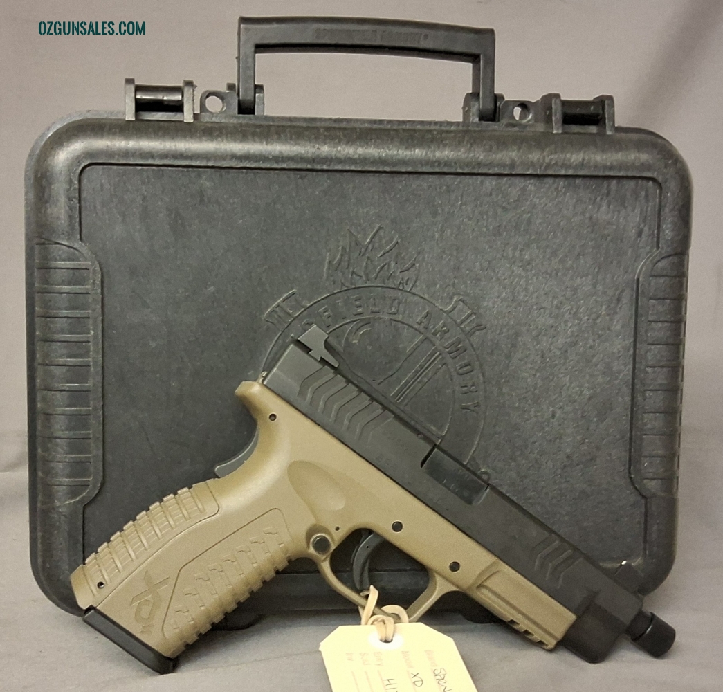 Springfield XD M 9mm