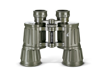 Swarovski Habicht Binoculars 10x40 W GA Rubber Armoured