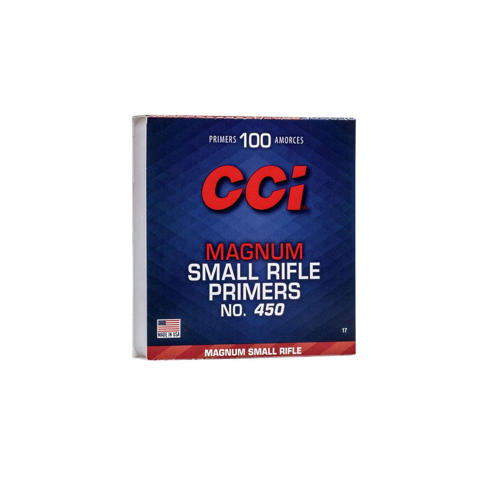 Primer 450 Small Rifle Magnum