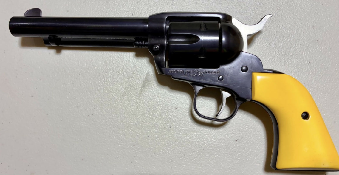 Ruger Vaquero. Excellent condition. .357 cal.
