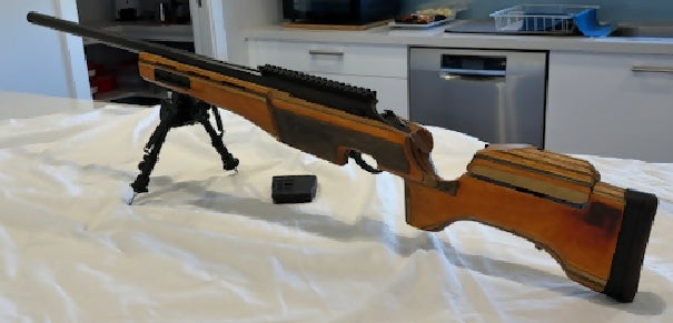 TIKKA T3 SPORTER .308
