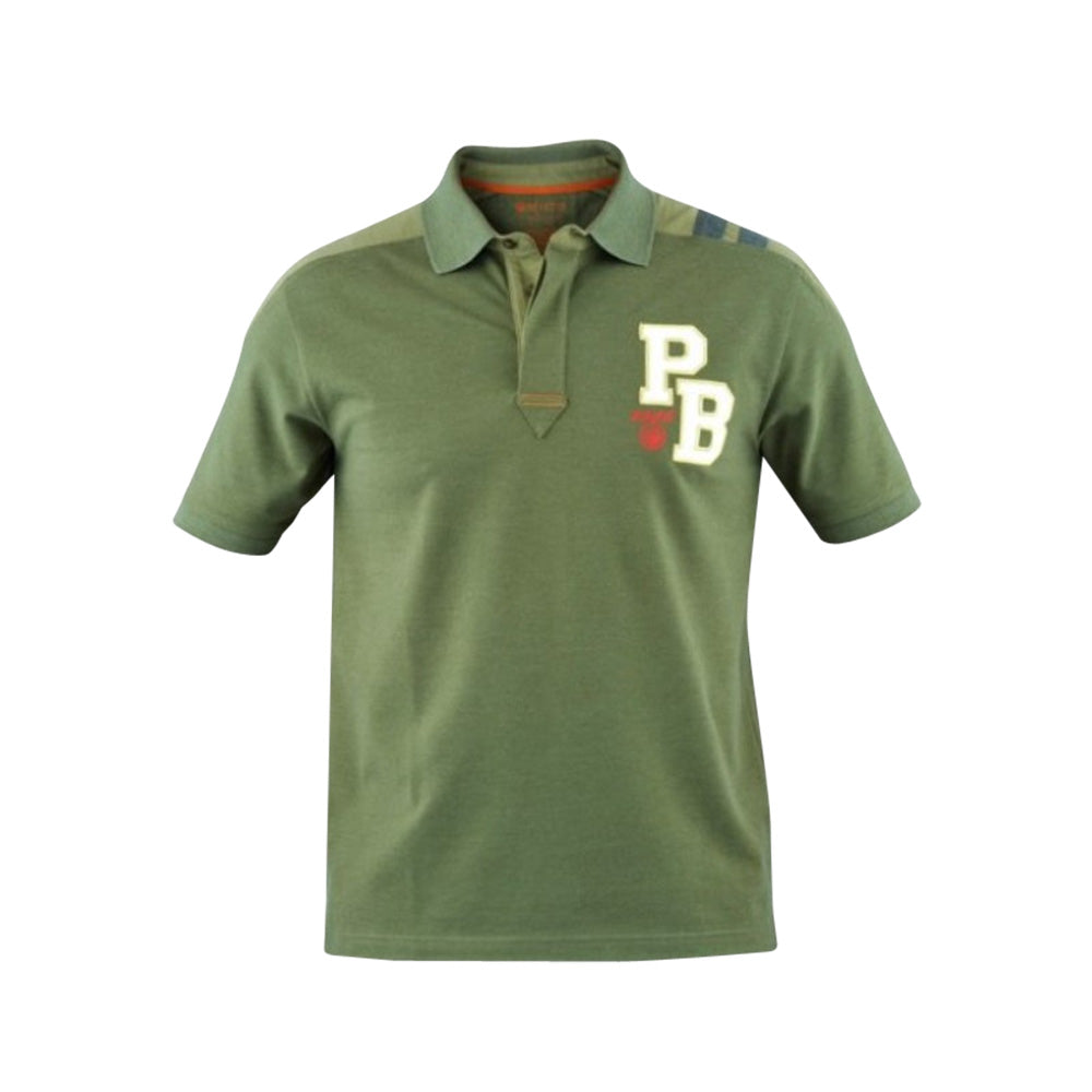 Two Tone Polo