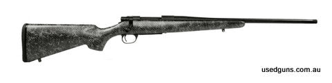 Howa Carbon Stalker now in stock! Features: bolt action, threaded barrel, 3 position safety Limbsaver butt pad Accublock¬¨√Ü lug bed carbon fiber stock. Blued s