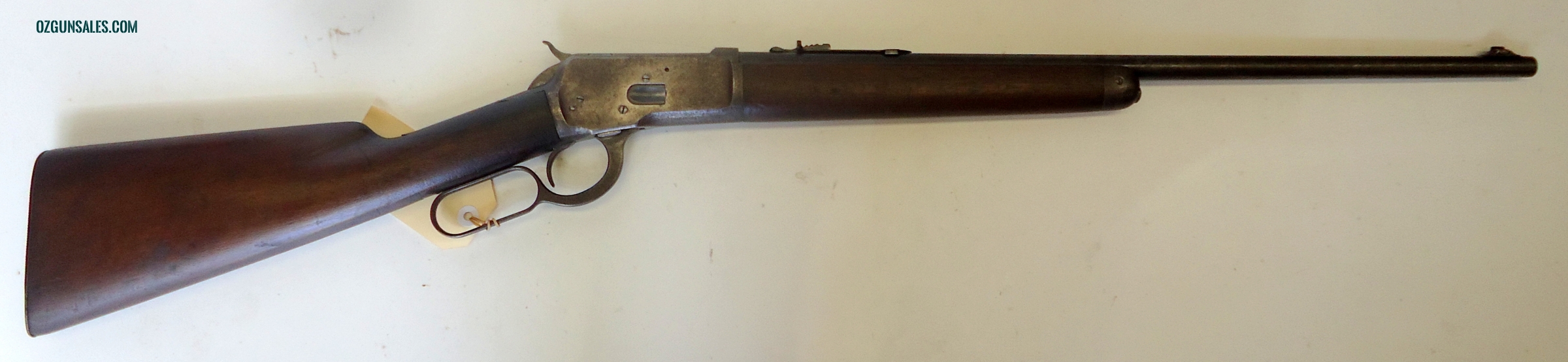 WEIHRAUCH  HW 97K .177 AIR