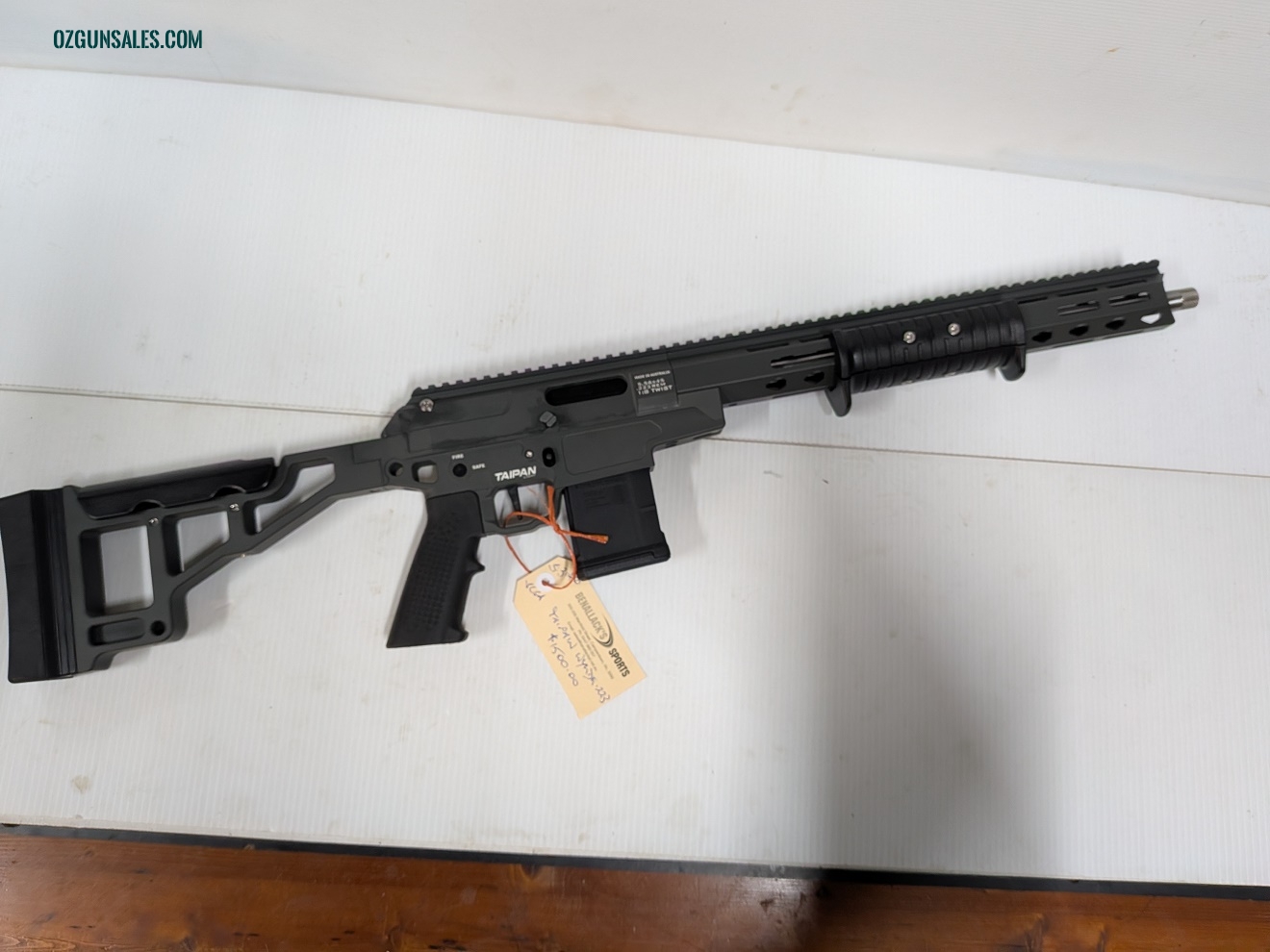 TAIPAN WYLDE 223 GEN2