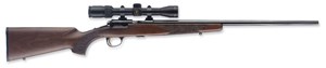 BROWNING
T-BOLT SPORTER
BLUED FINISH
WALNUT TIMBER STOCK
WITH CHECKERING

AVAILABLE IN
025175202 22LR 
025175270 17HMR 
025197204 22WMR 

NEW $1115