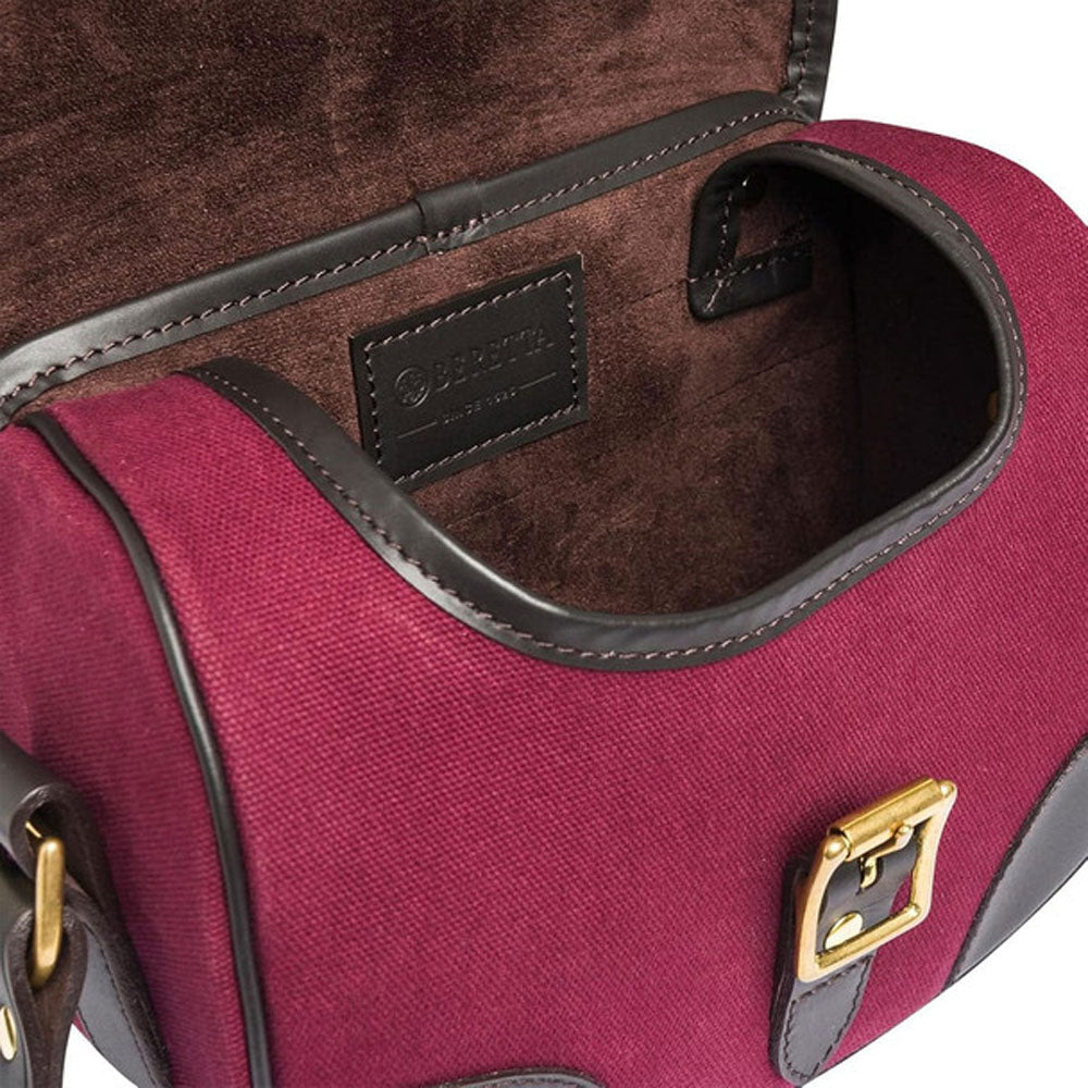 Terrain EVO Cordovan Canvas Cartridge Bag 150