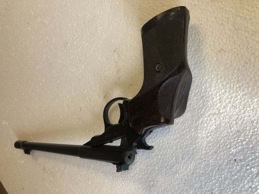 Vintage Webley & Scott
