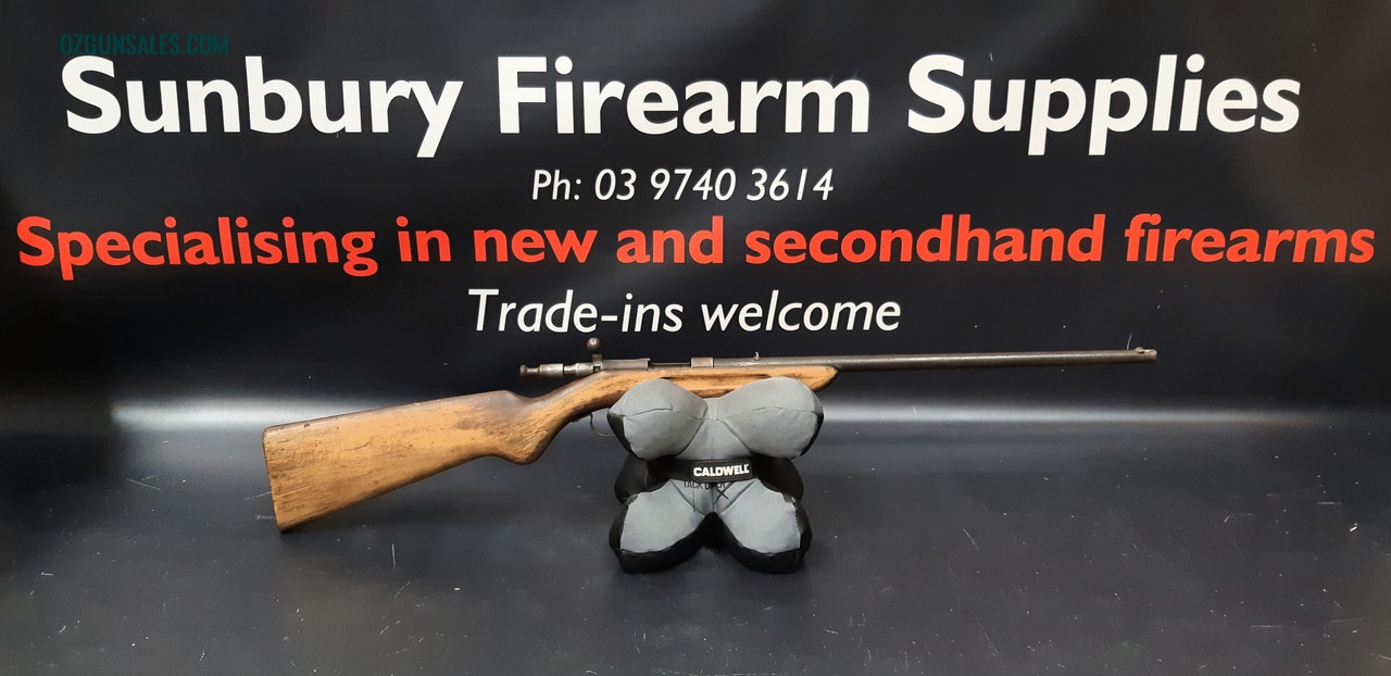 Sauer Model 1 22LR S/H AL022