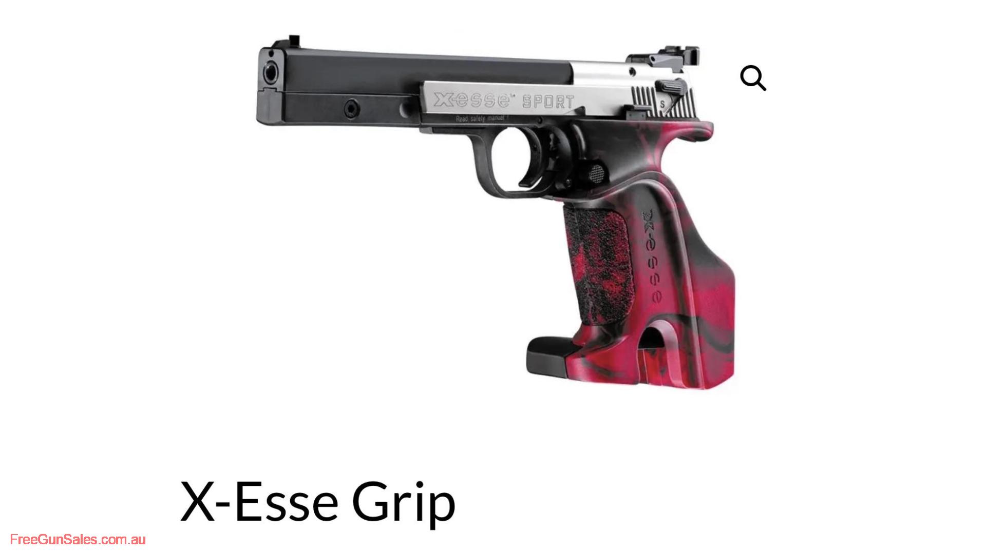 Wanting to buy a Hammerli X-esse grip