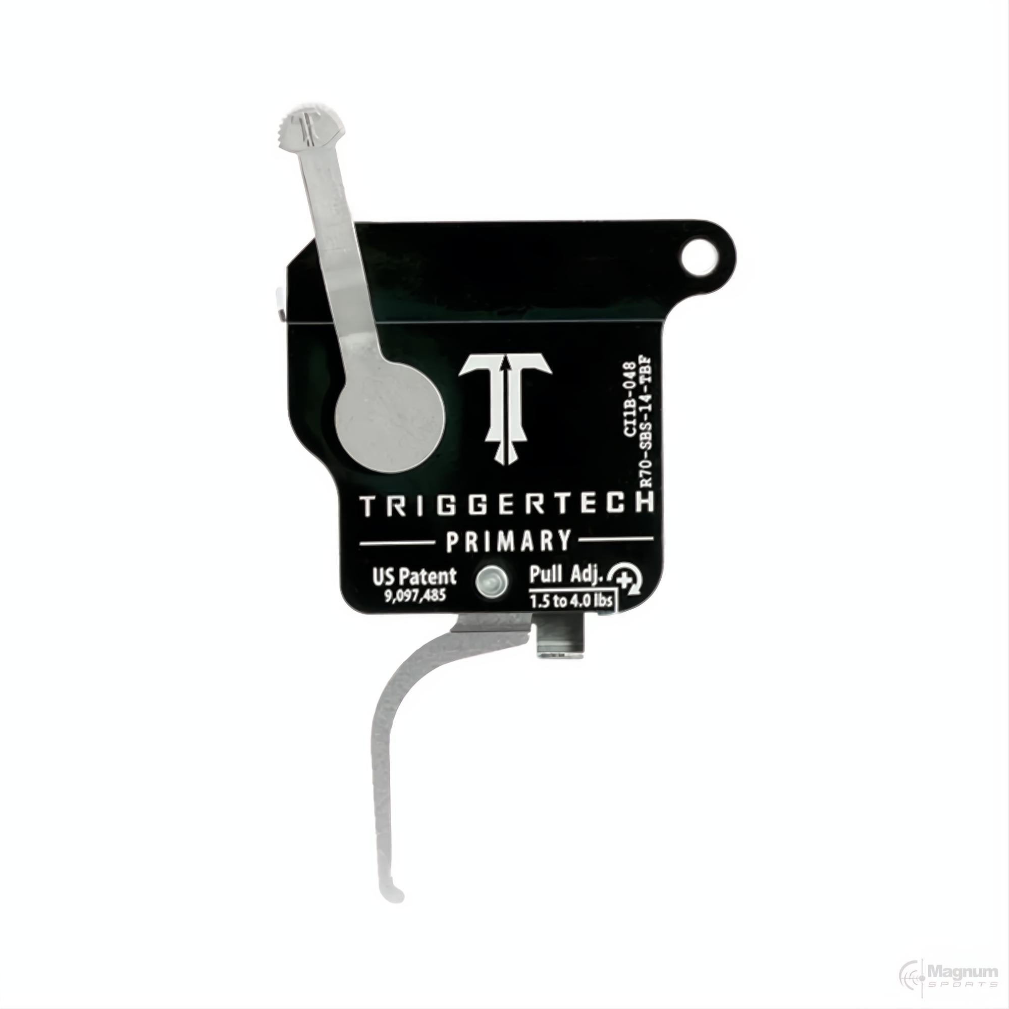 Triggertech Primary trigger for Remington 700 Single Stage
