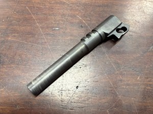 CZ
75/85
9MM
ORIGINAL BARREL
118MM 
TO SHOT FOR CLUB USE
ONE ONLY

AS NEW $169