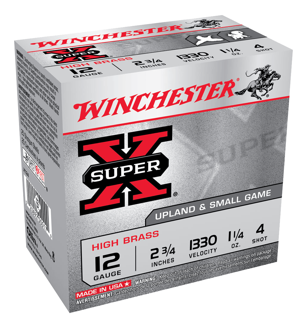 Super X HS 12G 4 2-3/4" 36gm