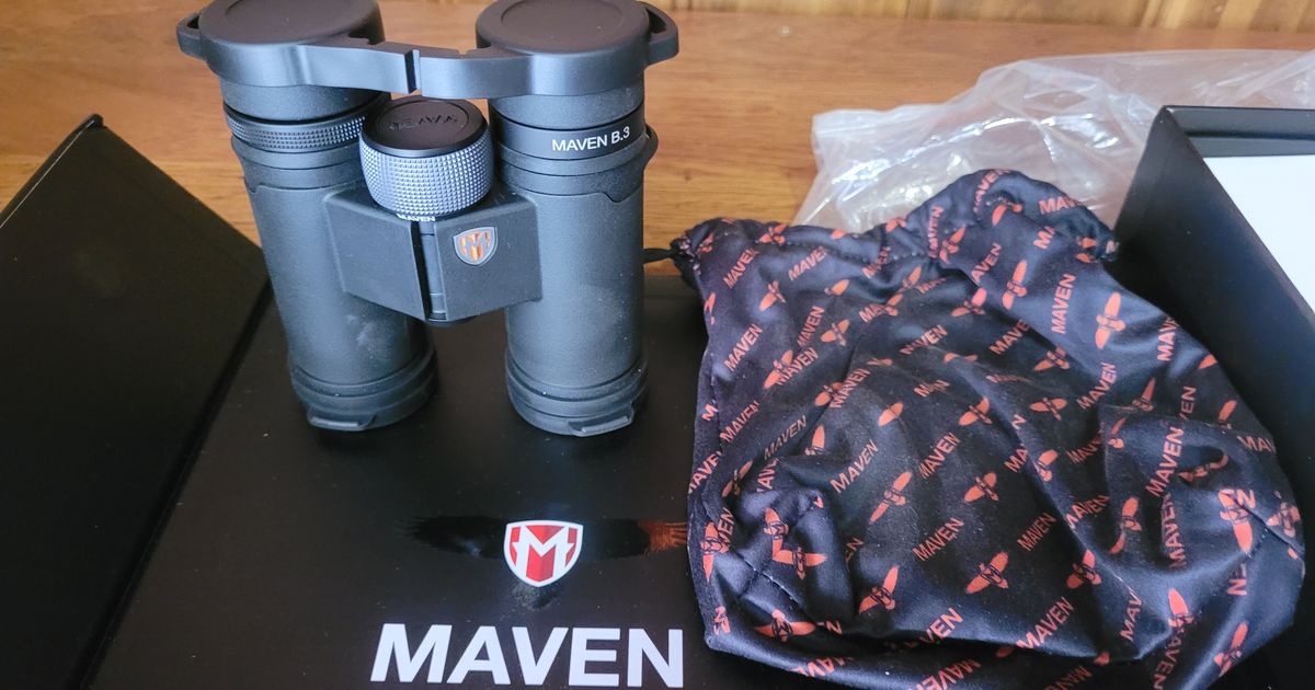 Maven B3 10x30