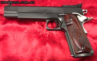 6in barrel, these models are highly regarded for accuracy, reliability and ergonomics, and have become extremely hard to find, let alone one in this condition w