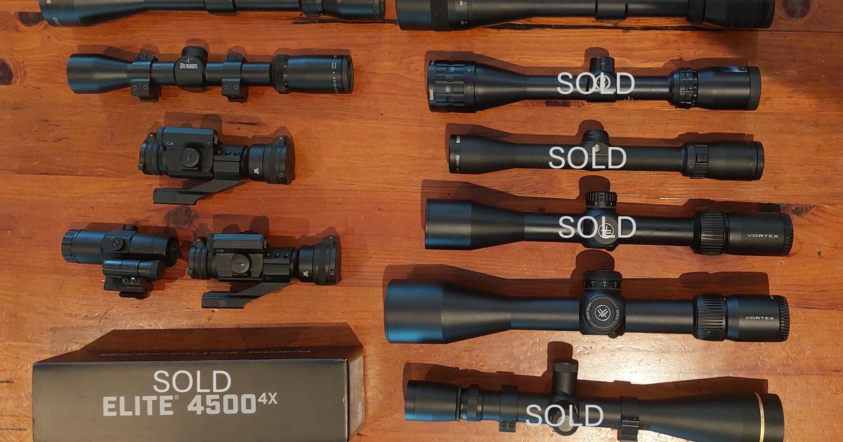 Various Scopes