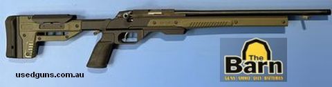 Tikka MTR T1X Oryx currently in stock now! The Tikka T1x rimfire rifle is designed to handle a wide range of shooting tasks. Its unique barrel has a cross-over 
