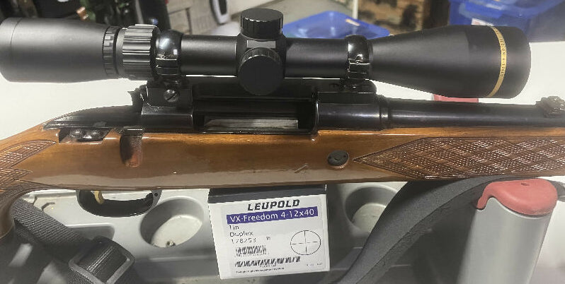 Leupold VX Freedom 4-12x40