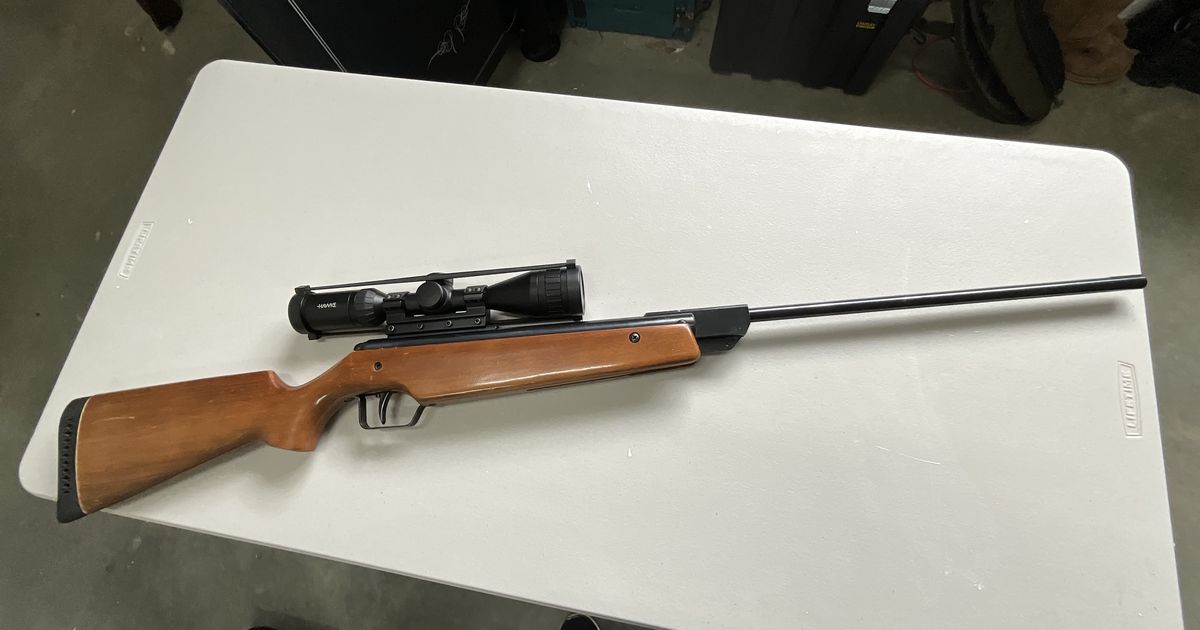 Diana Air Rifle