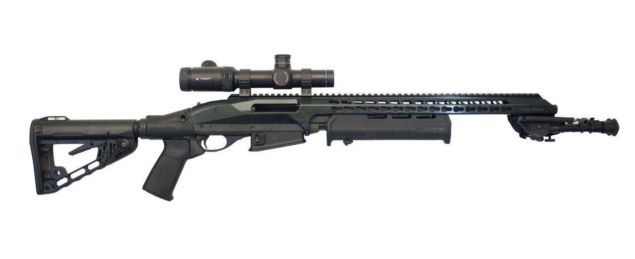 Remington 7615 Pump Package – SOLD