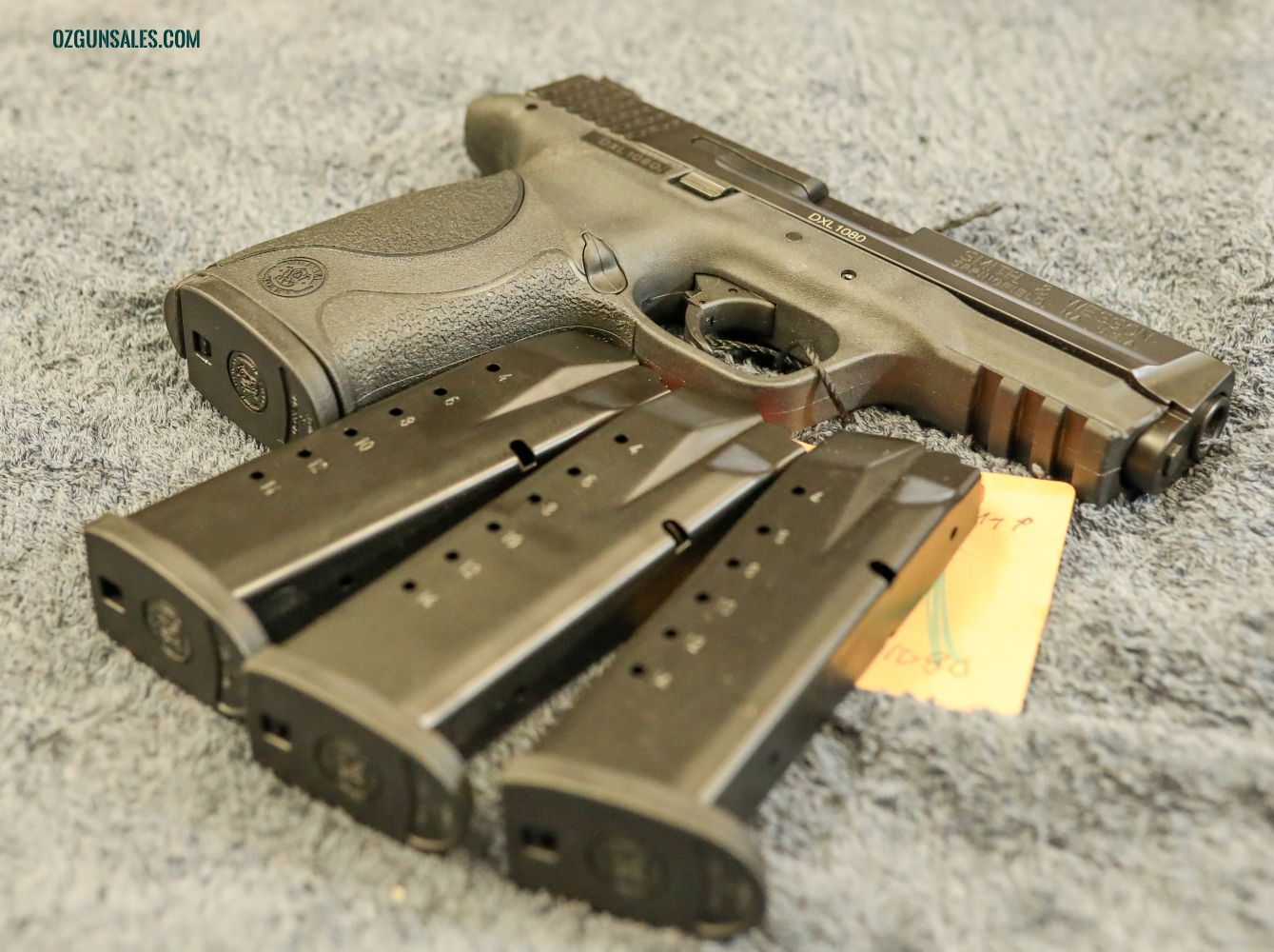 S&W M&P .40 cal SA