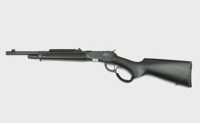 Chiappa 1892 TD Wildlands - Black .357 MAG -16.5" BBL
