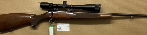 Original barrel, good working gun with excellent trigger. Additional photos available on request.