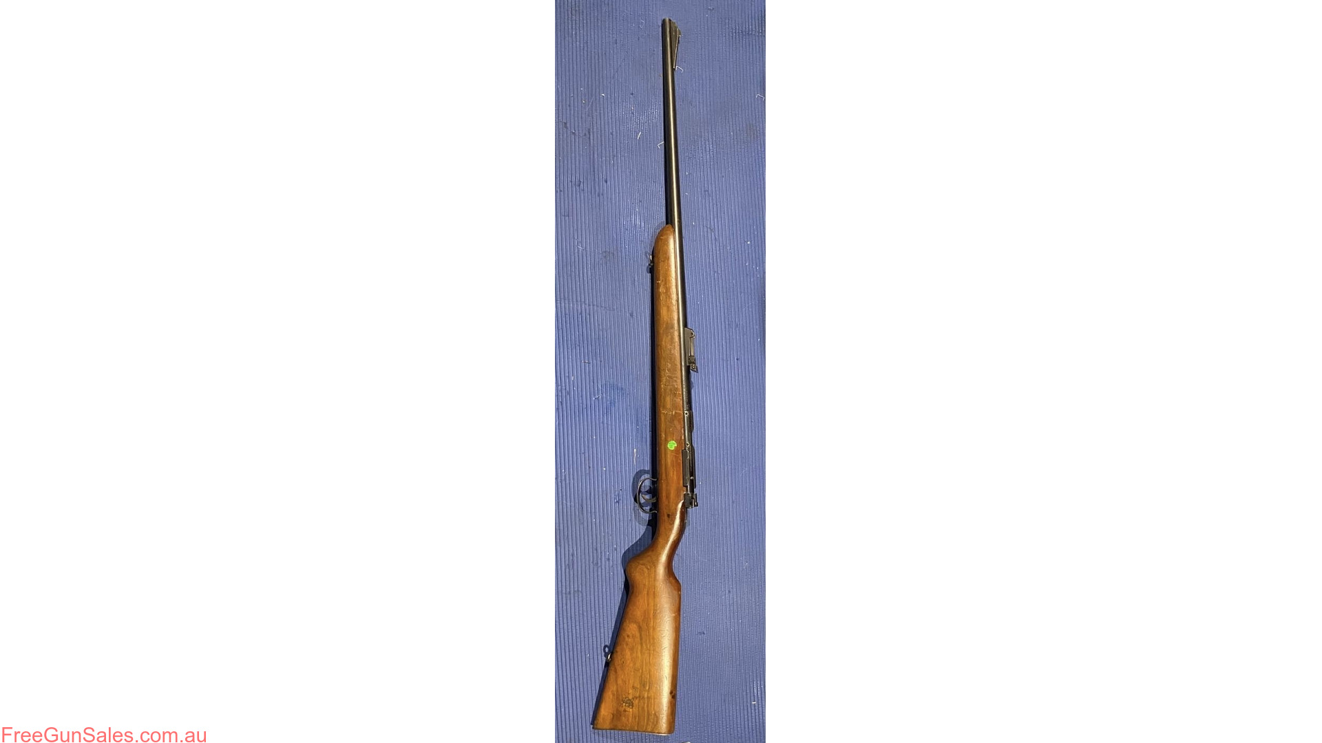 Mauser Rifle Adelaide