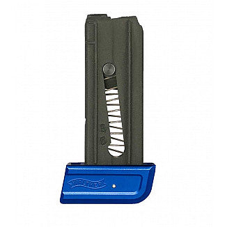 WALTHER GSP 500 MAGAZINE .22LR COMPLETE BLUE