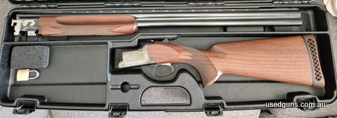 Selling my well looked after Miroku Mk 70 Sporter Black Edition. Comes with full set of chokes and Miroku hard case. Has had around 600-800 shells through it. A