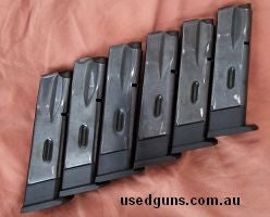 6x CZ shadow 1 & 2 mags. Call or text only
