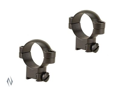 Leupold Ring Mount Sako 30mm High Matte