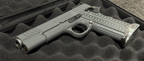 For sale is my STI Trojan 9mm Bull Barrel S/N NE7283 Safe Queen back up only, selling to fund PDO gun and rig for my son (turning 12 soon) Feel free to give me 