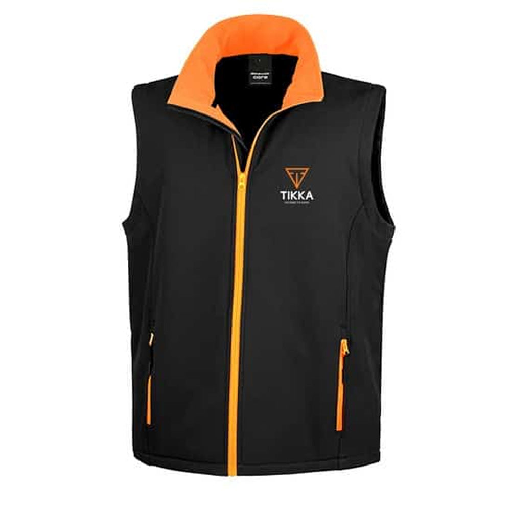 Softshell Vest