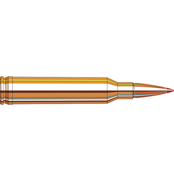 HORNADY 7MM REM MAG 162GR SST SUPERFORMANCE
