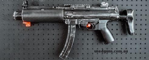 Fitted to a Delta-Engineering-Chassis_System. Has a Ruger match grade trigger with a 2.75lb pull, a Volquartsen auto bolt drop, 10inch stainless steel barrel.. 