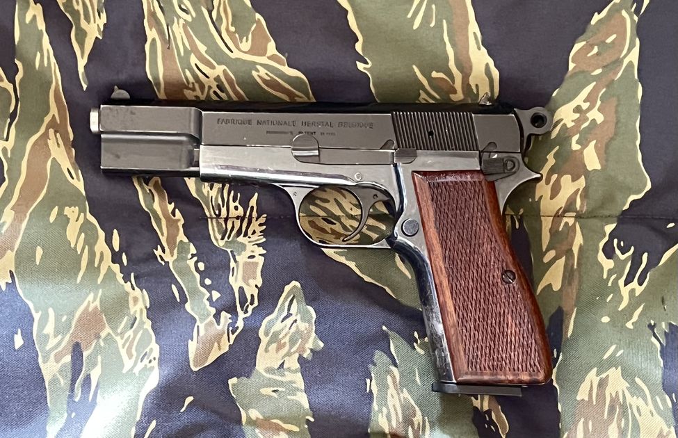Browning Hi-Power
