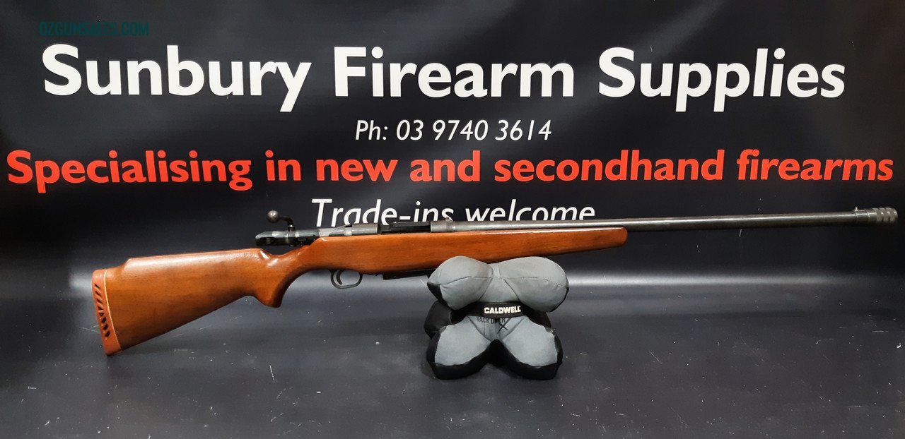 Mossberg 395K 12G Bolt Action S/H AJ470