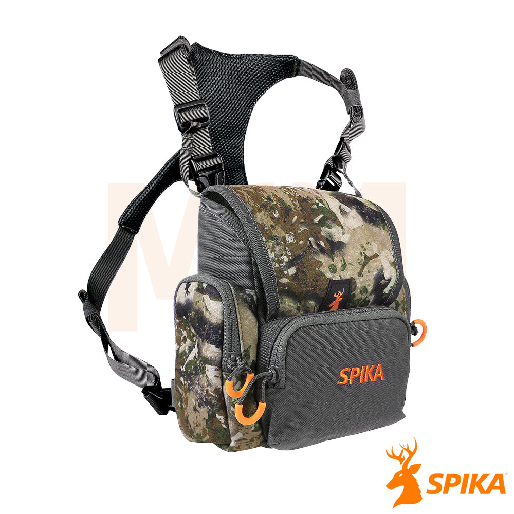 Spika Drover Bino Pack - Camo