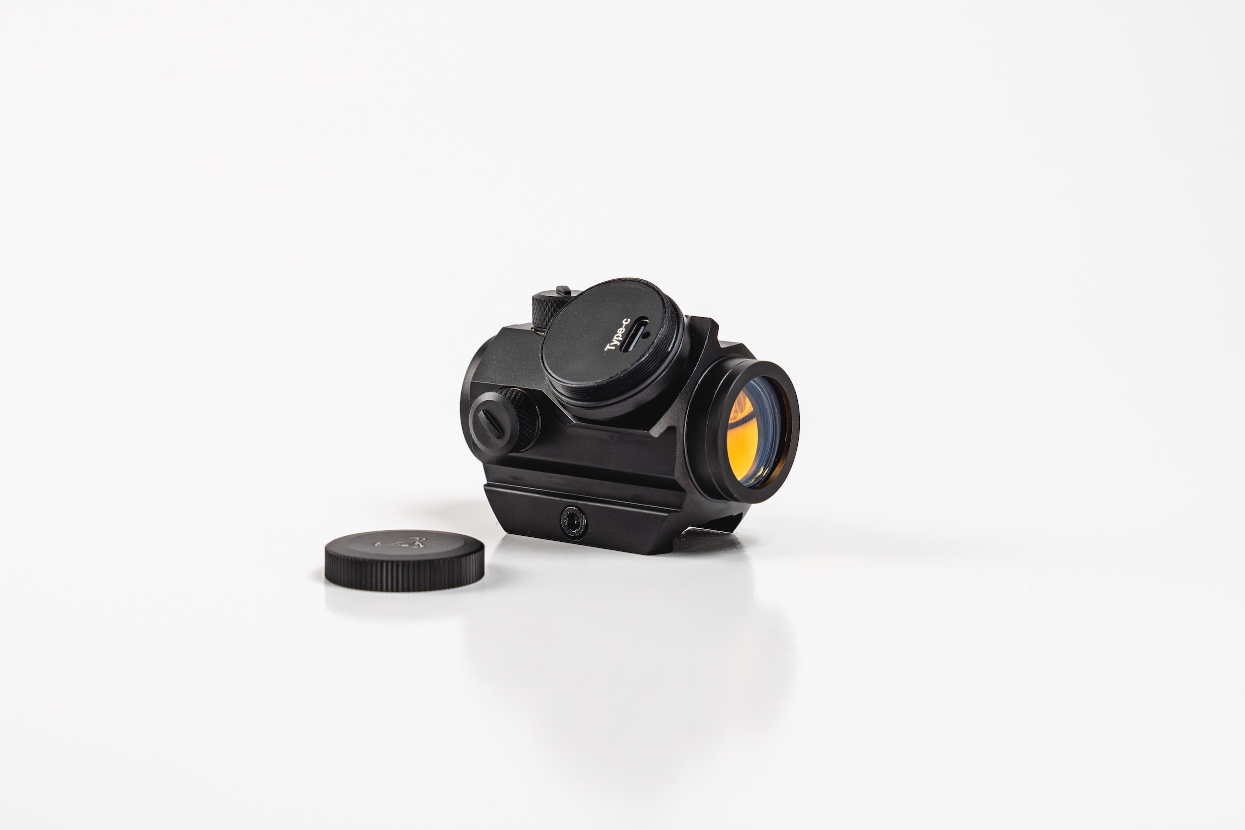 STED X | RECHARGEABLE RED DOT | BULL PROOF