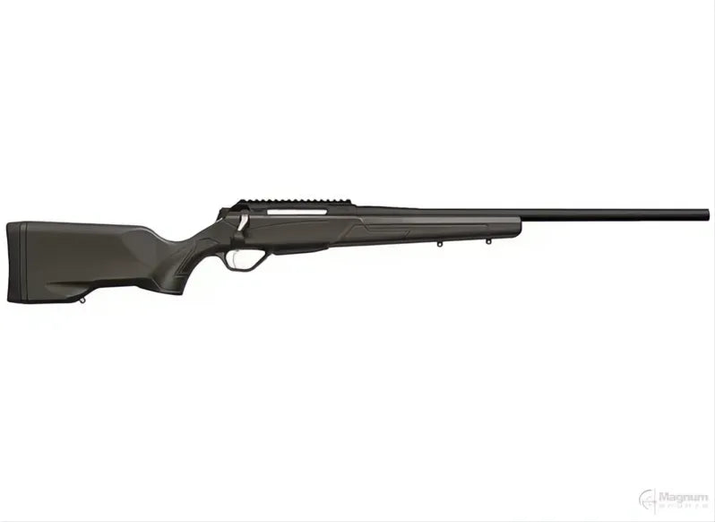 Lithgow LA102 Signature Polymer Black
