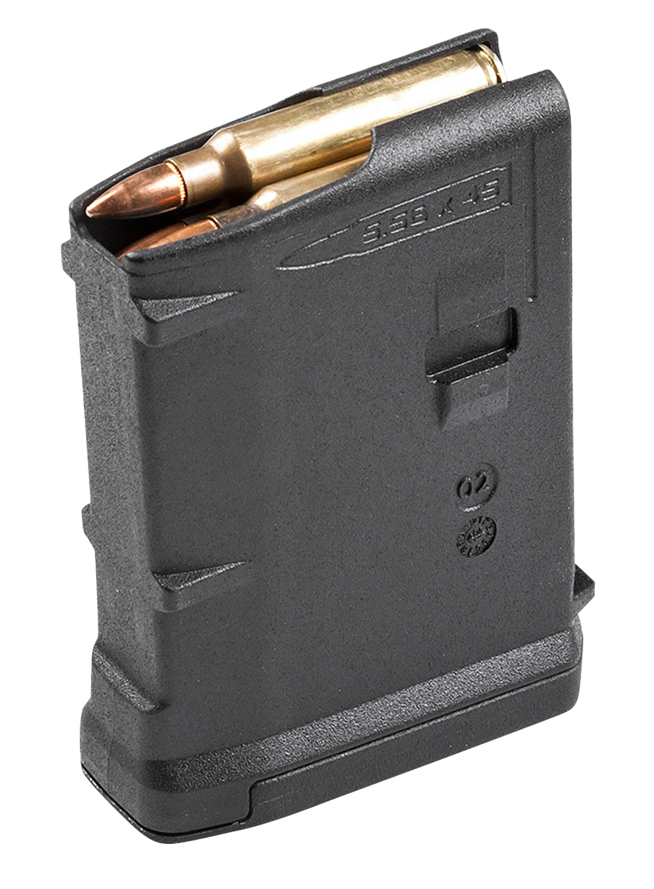 MAGPUL P-MAG 10 AR/M4 223 GEN M3 - BLACK