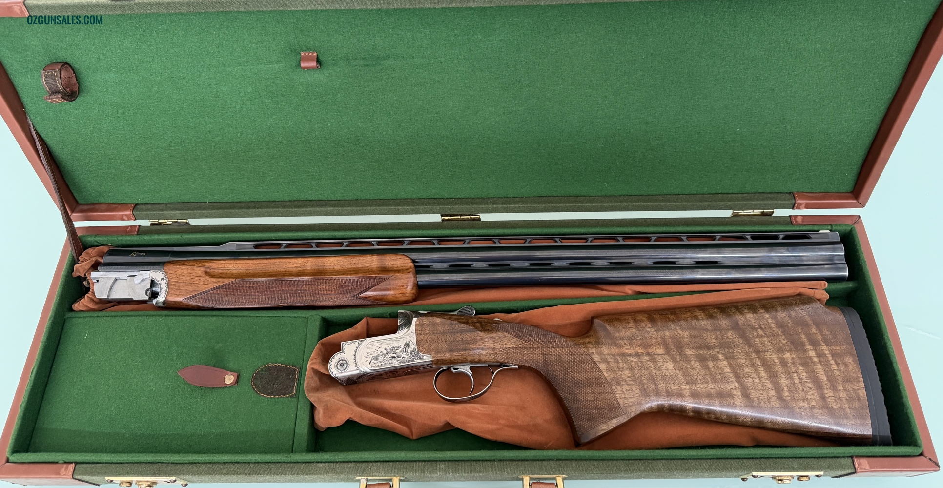 KEMEN LUX-B STEP RIB TRAP GUN