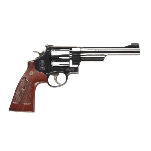 SMITH & WESSON MODEL 27 CLASSIC REVOLVER 357 MAG