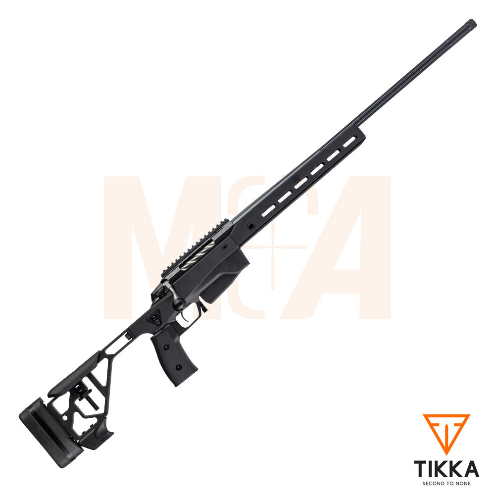 Tikka T3x ACE Game Black